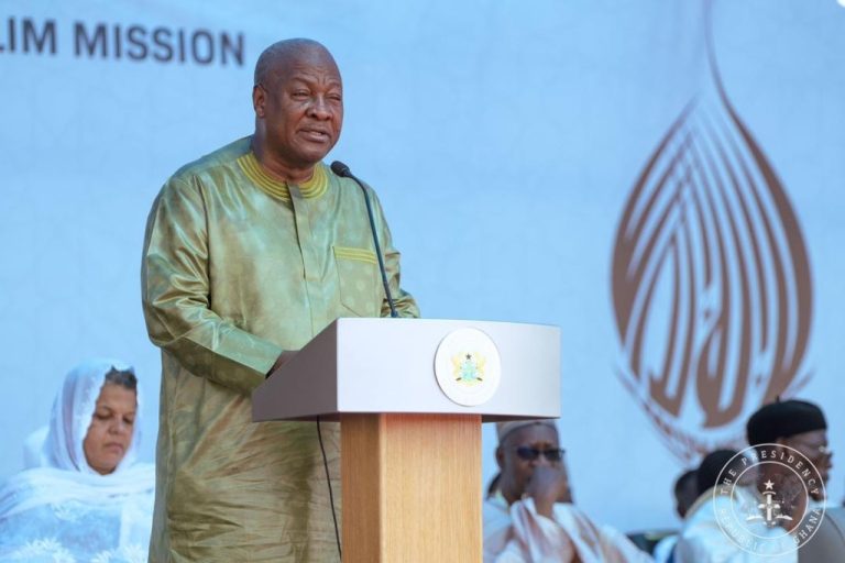 We’ll airlift 5000 Ghanaian pilgrims to Mecca for Hajj