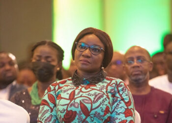 We’re on the right track – Joyce Bawah