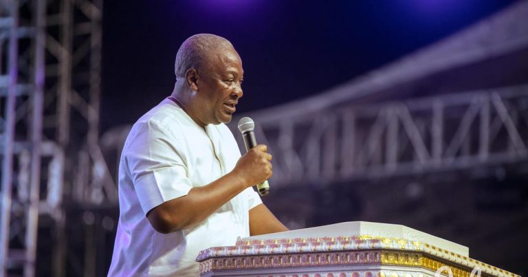 Ghana’s president keeps IMF promise as he trims down 7 ministries