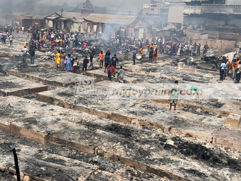 Reality Zone with Vicky Wireko: Cry my beloved Kantamanto market