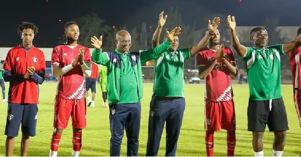 Oman holds Sudan to a goalless draw in friendly as Kwesi Appiah resumes camping