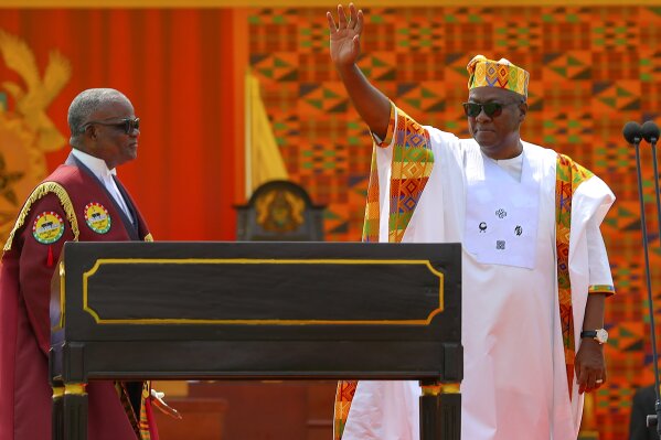 Crystal Ball projections tip Mahama as West Africa’s unifier amid ECOWAS crisis