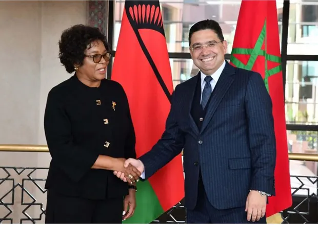 Malawi Reiterates Support For Morocco’s Territorial Integrity In Joint Statement