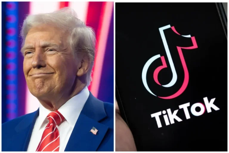 TikTok announces service restoration following Trump’s intervention