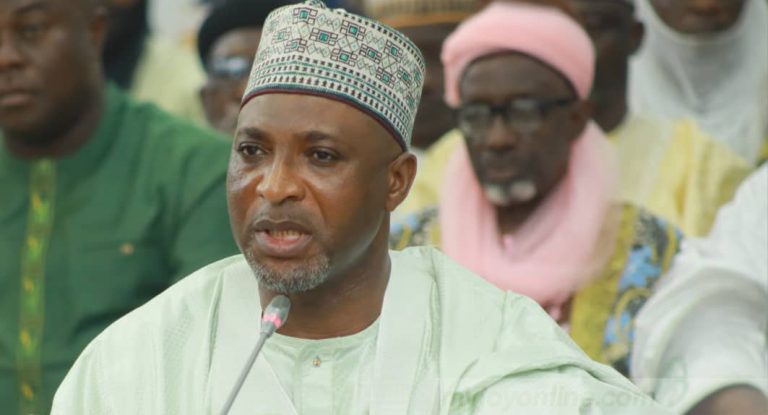 Foreigners involved in galamsey and fraud will be deported, not prosecuted – Interior Minister