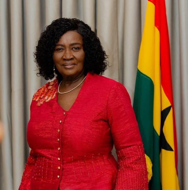 Ghana’s First Female Vice President: A Trailblazer in Leadership and Inspiration