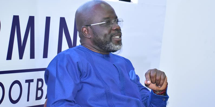 “I Have Unfinished Business with Ghana Football” – Osei Palmer