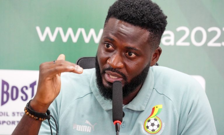 Inside Ofei’s scouting strategy to build Ghana’s next generation of stars