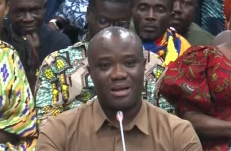 Mahama is not one for flamboyance – Felix Ofosu Kwakye
