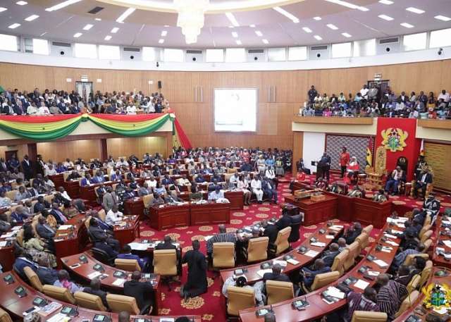 GHS 2.3bn allocated for arrears clearance