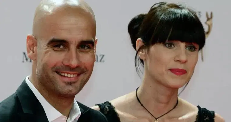Guardiola divorces wife of 30 years