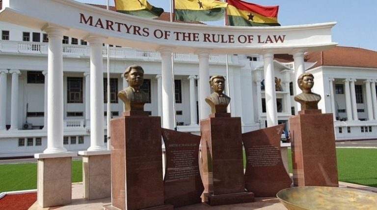 Supreme Court adjourns NDC application on High Court decision indefinitely