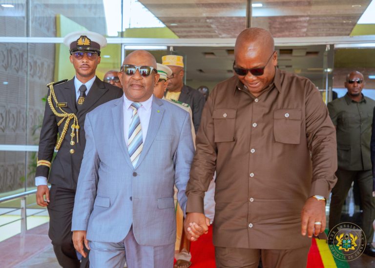 Establishment of Permanent Joint Commission will enhance Ghana Comoros cooperation – Prez Mahama 