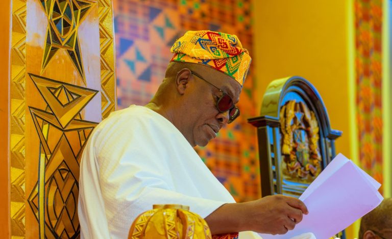 President Mahama restructures government Ministries