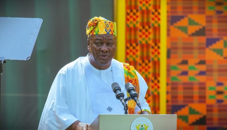 President Mahama demands report on investigations into electoral killings