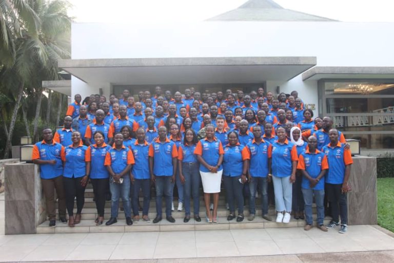 Promasidor Ghana kickstarts 2025 with Strategic Sessions 
