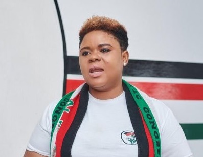 Ruth Dela Seddoh appointed acting Deputy DG of National Service