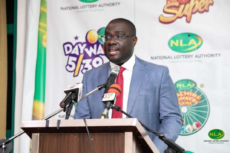 Sammy Awuku resigns as NLA boss