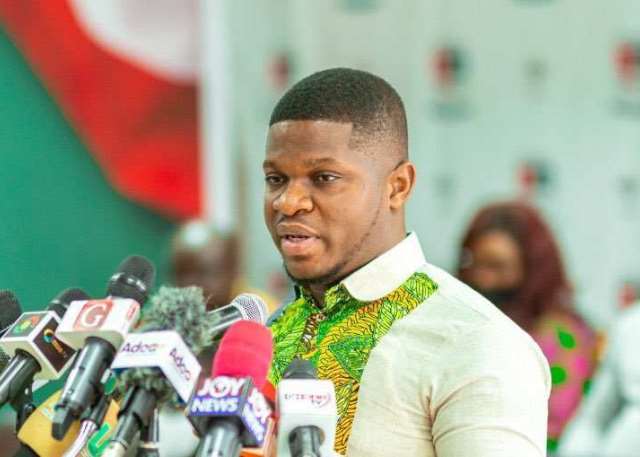 Sammy Gyamfi appointed PMMC acting MD