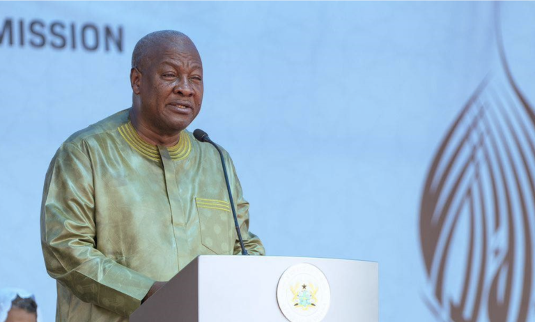 Mahama promises key security appointments this week to address Bawku crisis