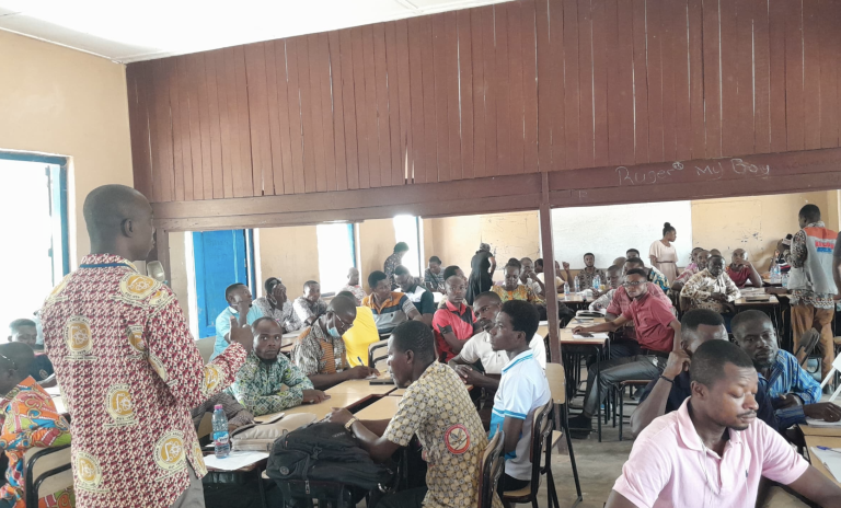 Increase investment in STEM education at basic school level – Science Association
