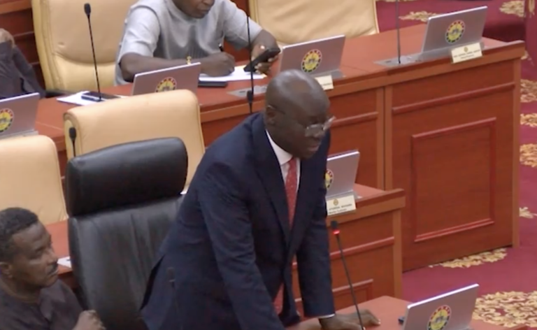 NDC to designate new parliamentary leadership on Thursday – Ato Forson