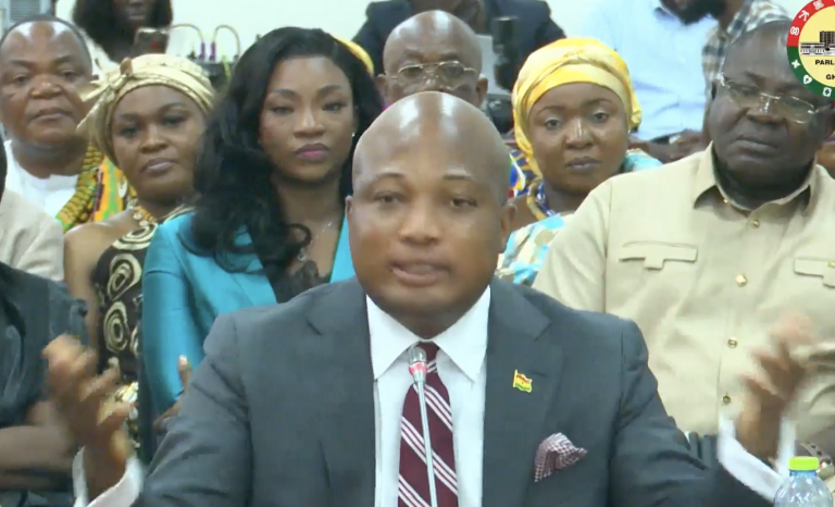 Government to ease passport costs for Ghanaians abroad – Foreign Minister assures