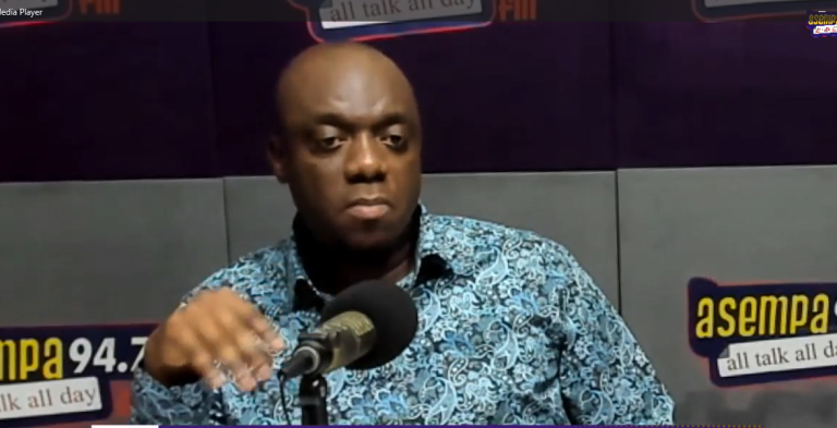 We’re still shocked by the results of the parliamentary elections – Justin Kodua