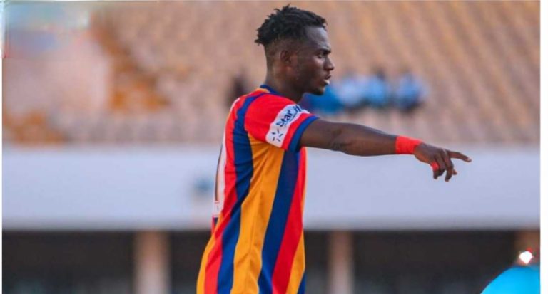OFFICIAL: Saani Mohammed joins AC Horsens