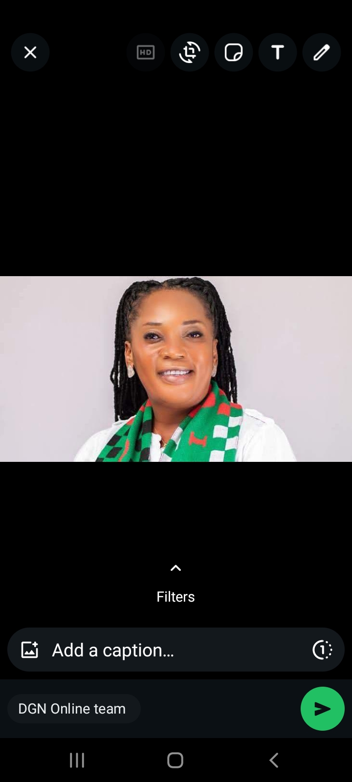 Mahama Names 10 Regional Ministers