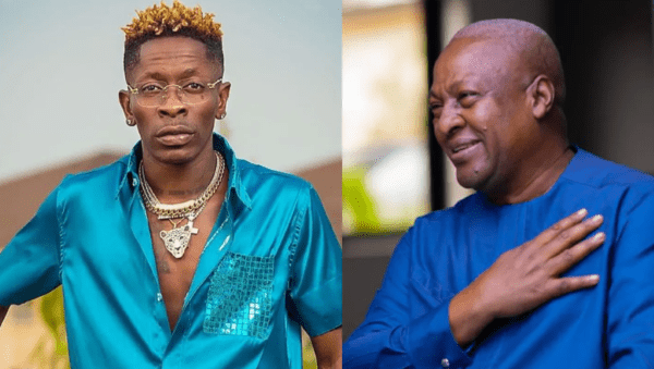 Shatta Wale calls on President Mahama to reform Ghana’s entertainment industry