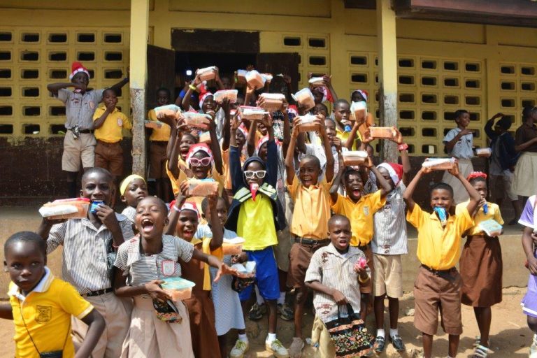 MTN Ghana Foundation brings joy to more than 1,000 Children  