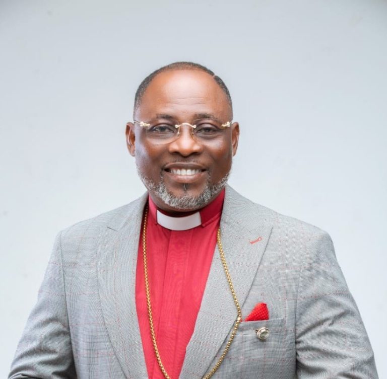 Apostle Emefa-Agbogedenu congratulates President Mahama