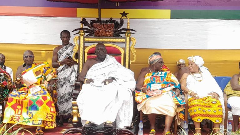 Osabarimba Royal Awards comes off February 15