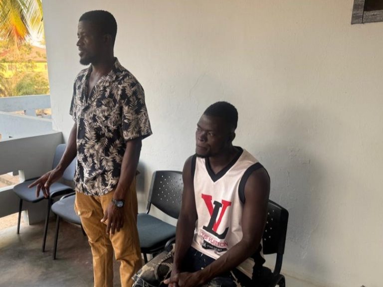 Taskforce arrests 5 suspected illegal miners at Wenchi-Atuna    