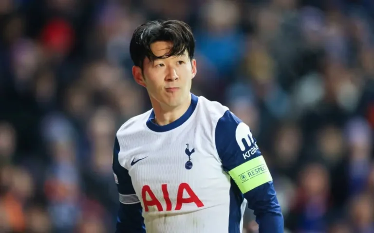 Lack of concentration caused us – Son