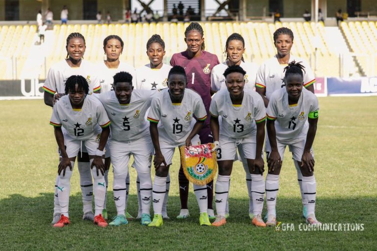 GFA forms new Technical Team for Black Queens 