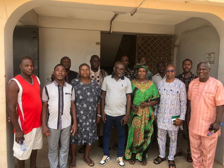 CaFGOAG engages NUTEG on unionisation in artisanal fisheries sector 
