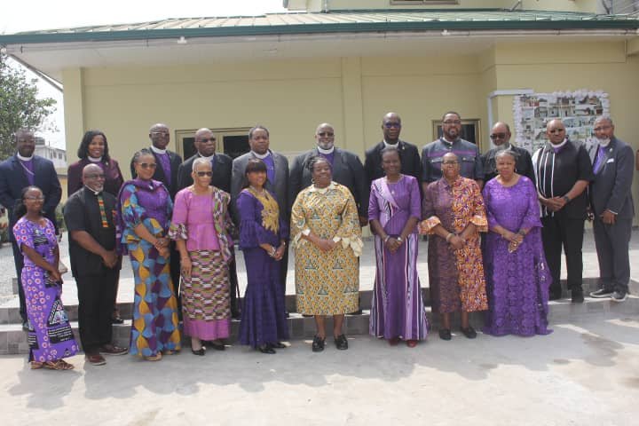 A.M.E Zion Church Global Board of Bishops praises Ghana’s democratic progress