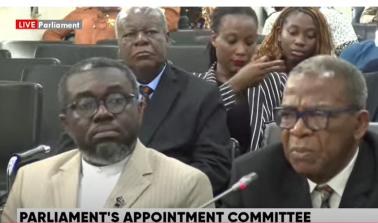 Barker-Vormawor denies accusing NDC MPs of taking bribes