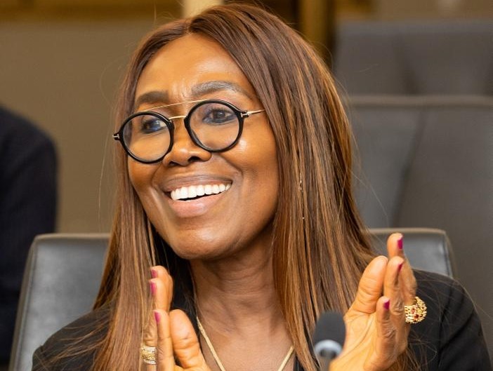 Commissioner-General of GRA, Julie Essiam resigns