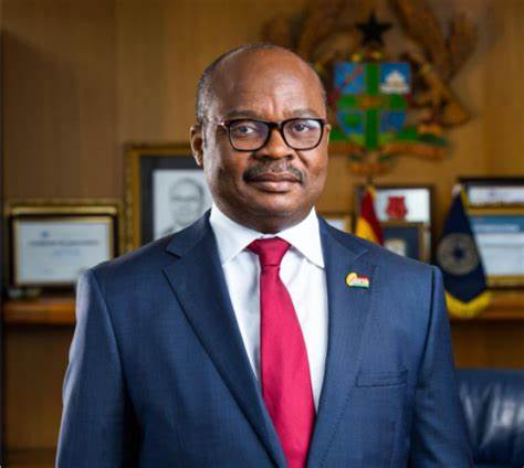 I do not subscribe to a more independent central bank logic – Dr Addison
