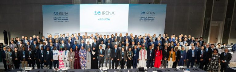 Countries must pace-up renewable energy for sustainability -IRENA