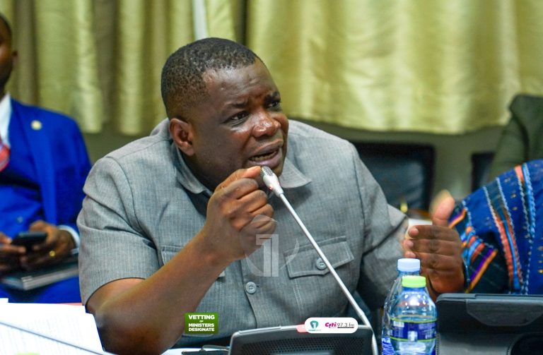 Scrapping road tolls was illegal; we’ll restore them – Agbodza