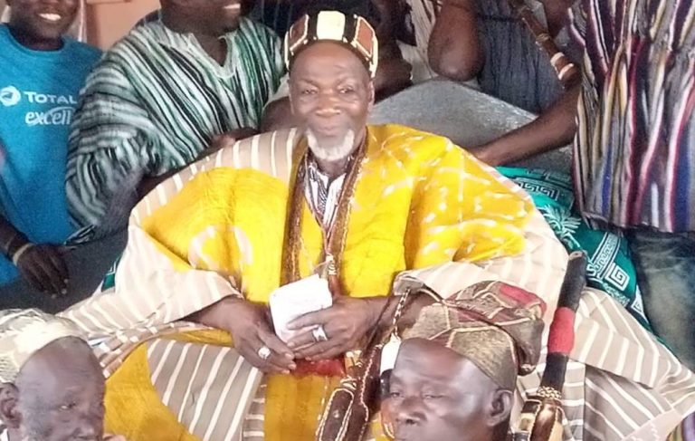 Overlord of Dagbon orders closure of St Vincent College of Education for ignoring his decision