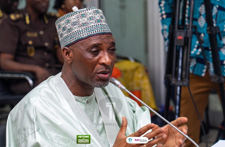 Ernest Kumi’s attempted arrest was to enforce bench warrant