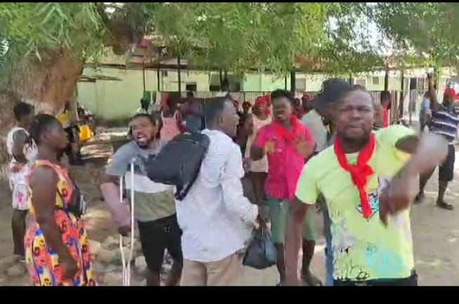 NDC supporters furious over lack of appointment for Kofi Annan
