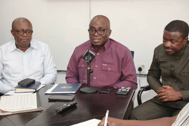 Hon. Eric Opoku, New Agriculture Minister, Calls for Unity in Advancing Ghana’s Agricultural Sector