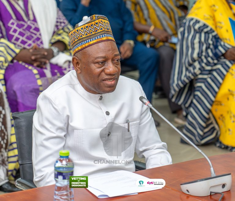 I never said Ghanaian graduates should cut grass and sell; I was misquoted — Rashid Pelpuo