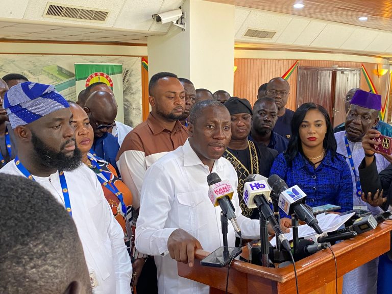 We’ll stay away till Speaker intervenes – Minority